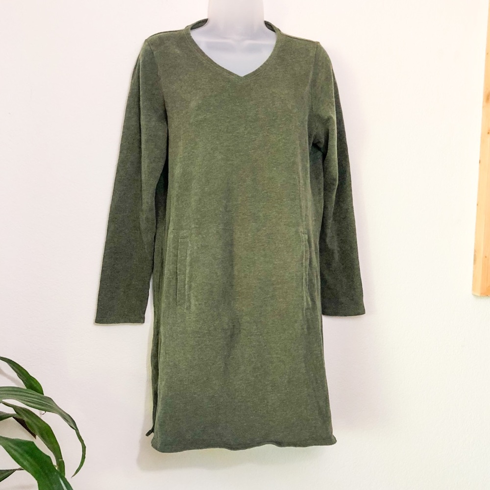 J Jill tunic sweater small